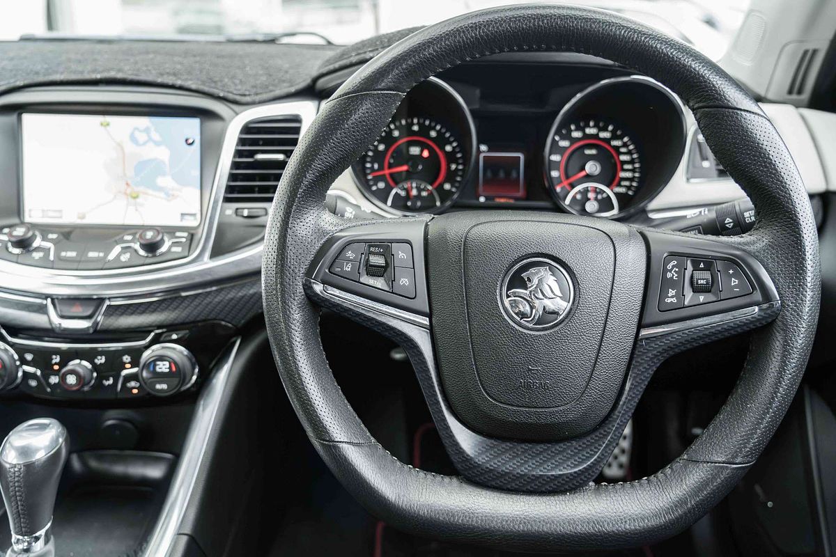 2013 Holden Commodore SS V Redline VF
