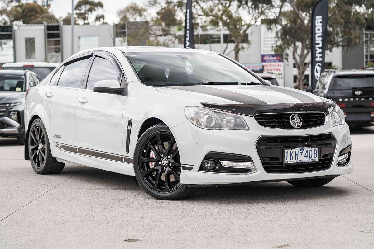 2013 Holden Commodore SS V Redline VF
