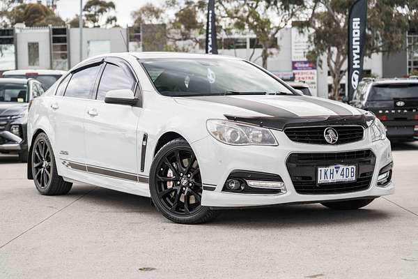 2013 Holden Commodore SS V Redline VF