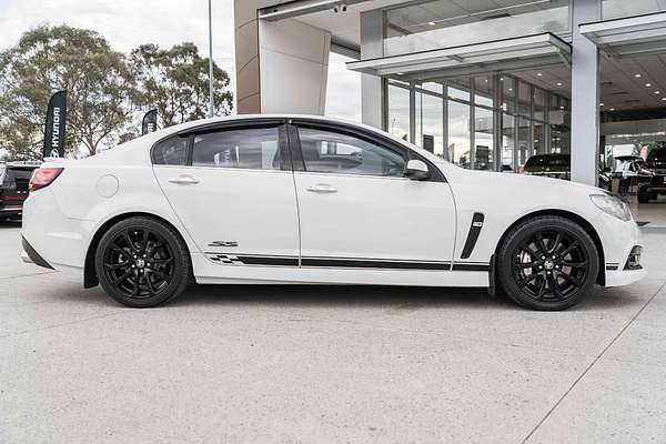 2013 Holden Commodore SS V Redline VF
