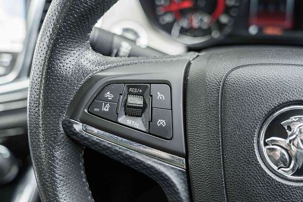 2013 Holden Commodore SS V Redline VF