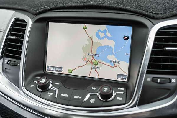 2013 Holden Commodore SS V Redline VF