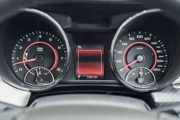 2013 Holden Commodore SS V Redline VF