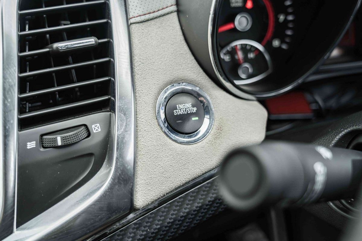 2013 Holden Commodore SS V Redline VF