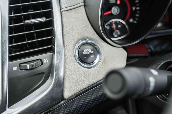 2013 Holden Commodore SS V Redline VF