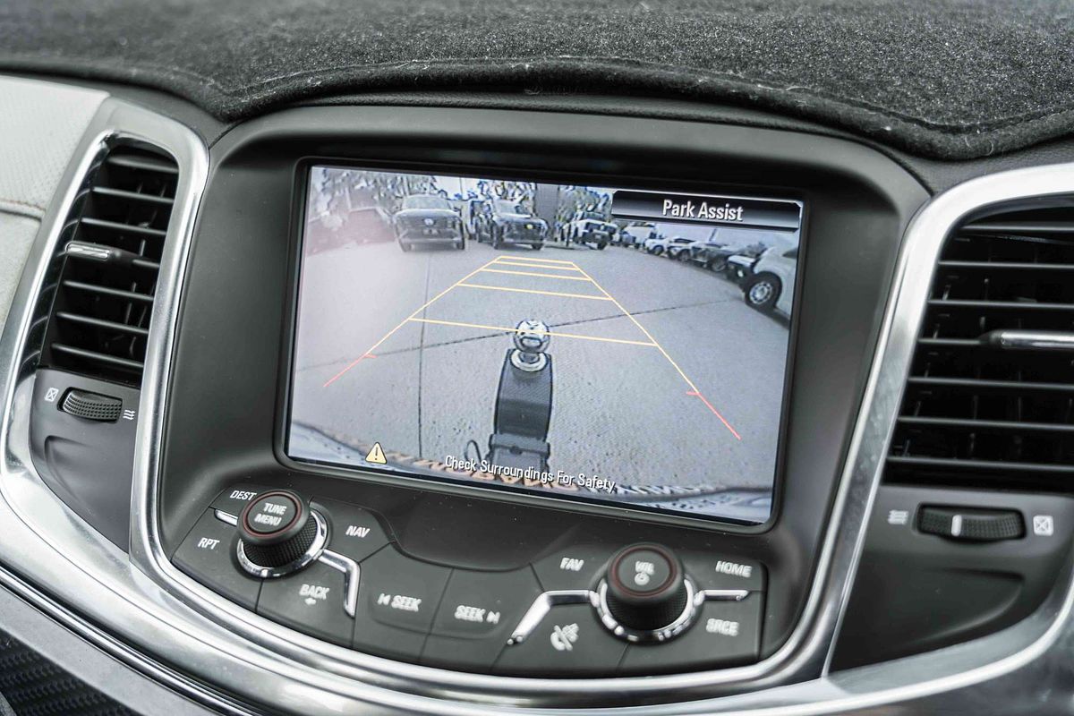 2013 Holden Commodore SS V Redline VF