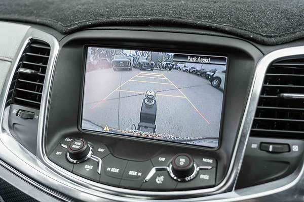 2013 Holden Commodore SS V Redline VF