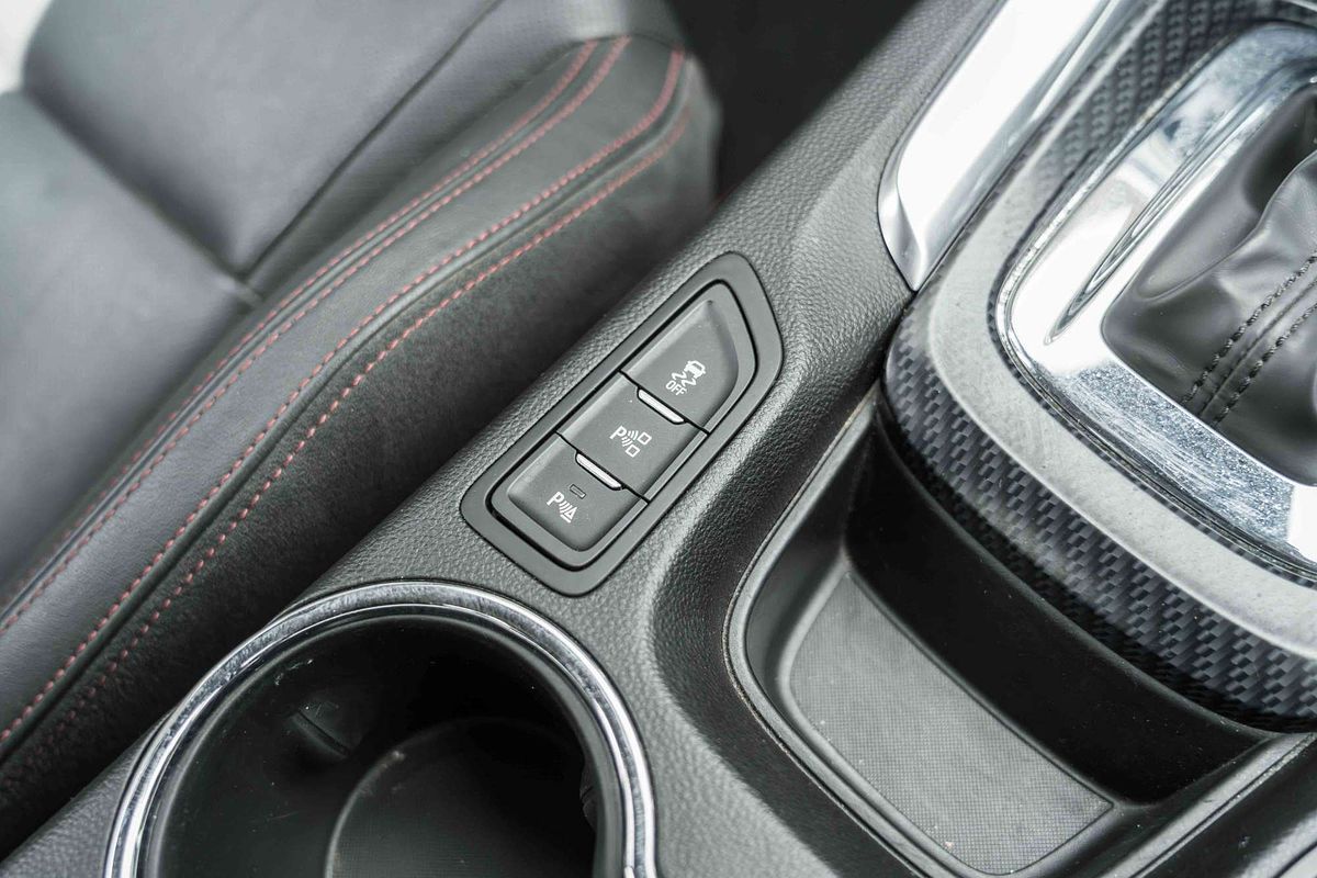 2013 Holden Commodore SS V Redline VF