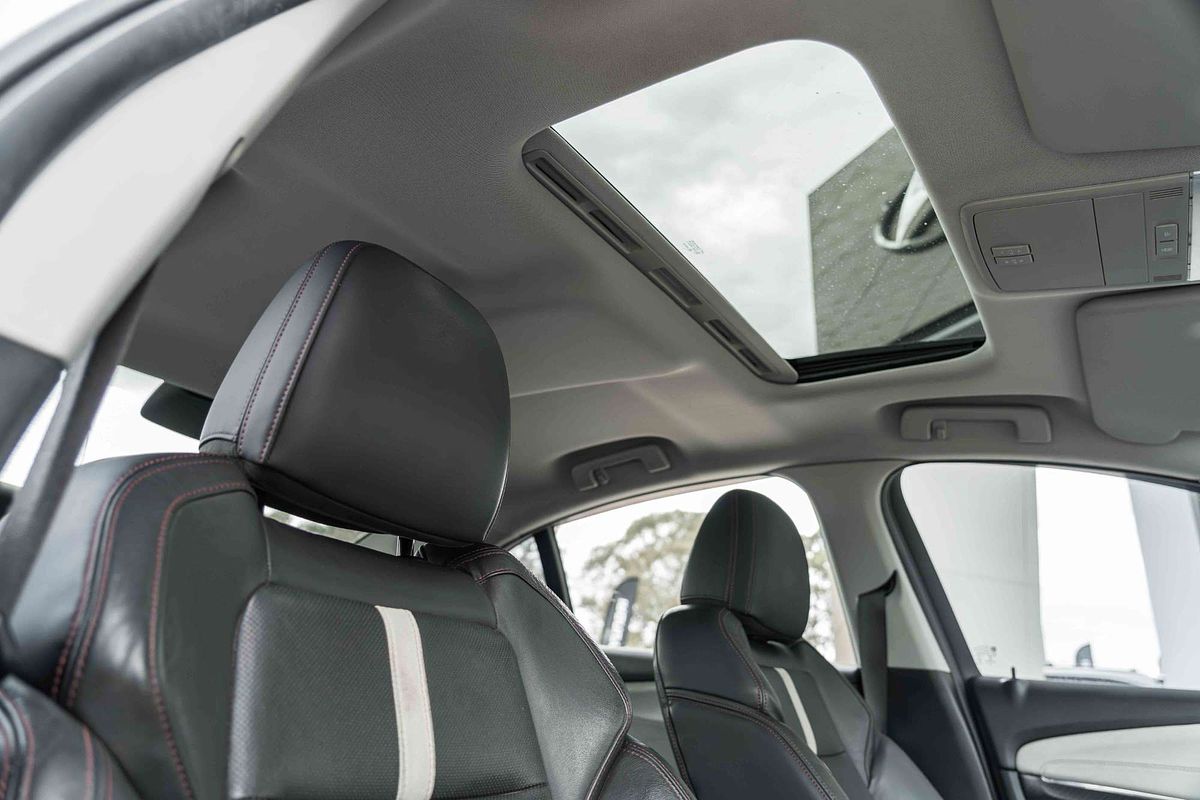 2013 Holden Commodore SS V Redline VF