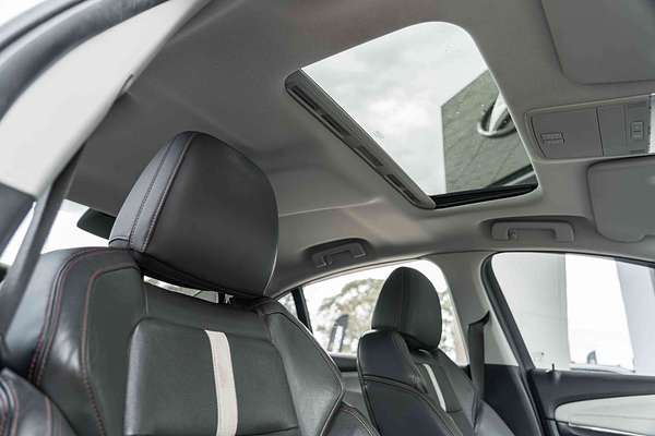 2013 Holden Commodore SS V Redline VF