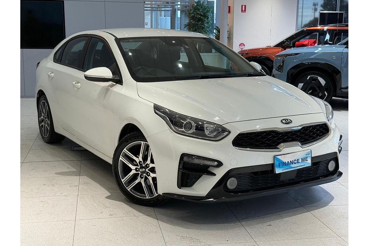 2018 Kia Cerato Sport BD