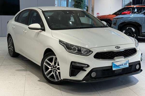 2018 Kia Cerato Sport BD