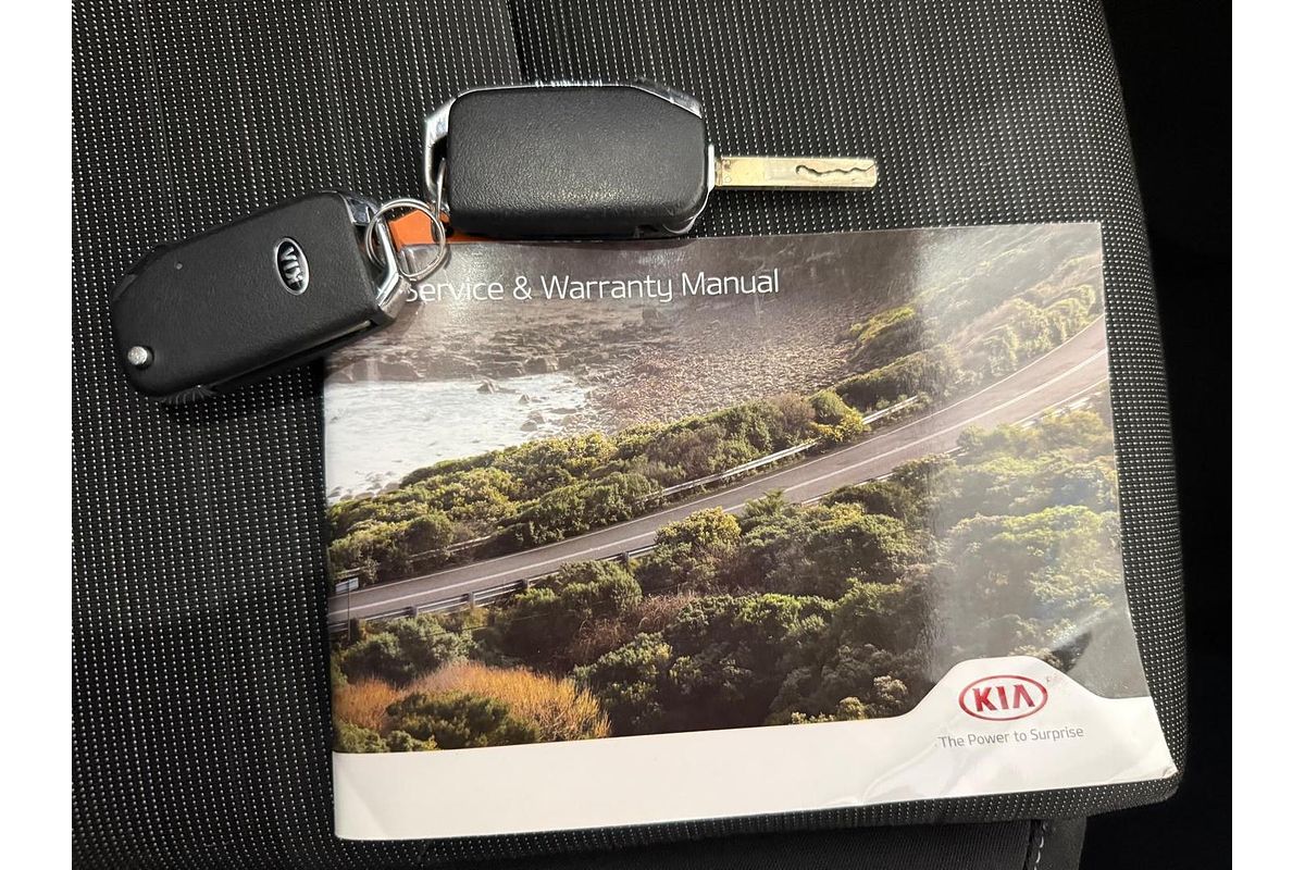 2018 Kia Cerato Sport BD