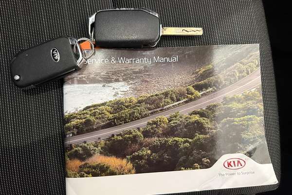 2018 Kia Cerato Sport BD