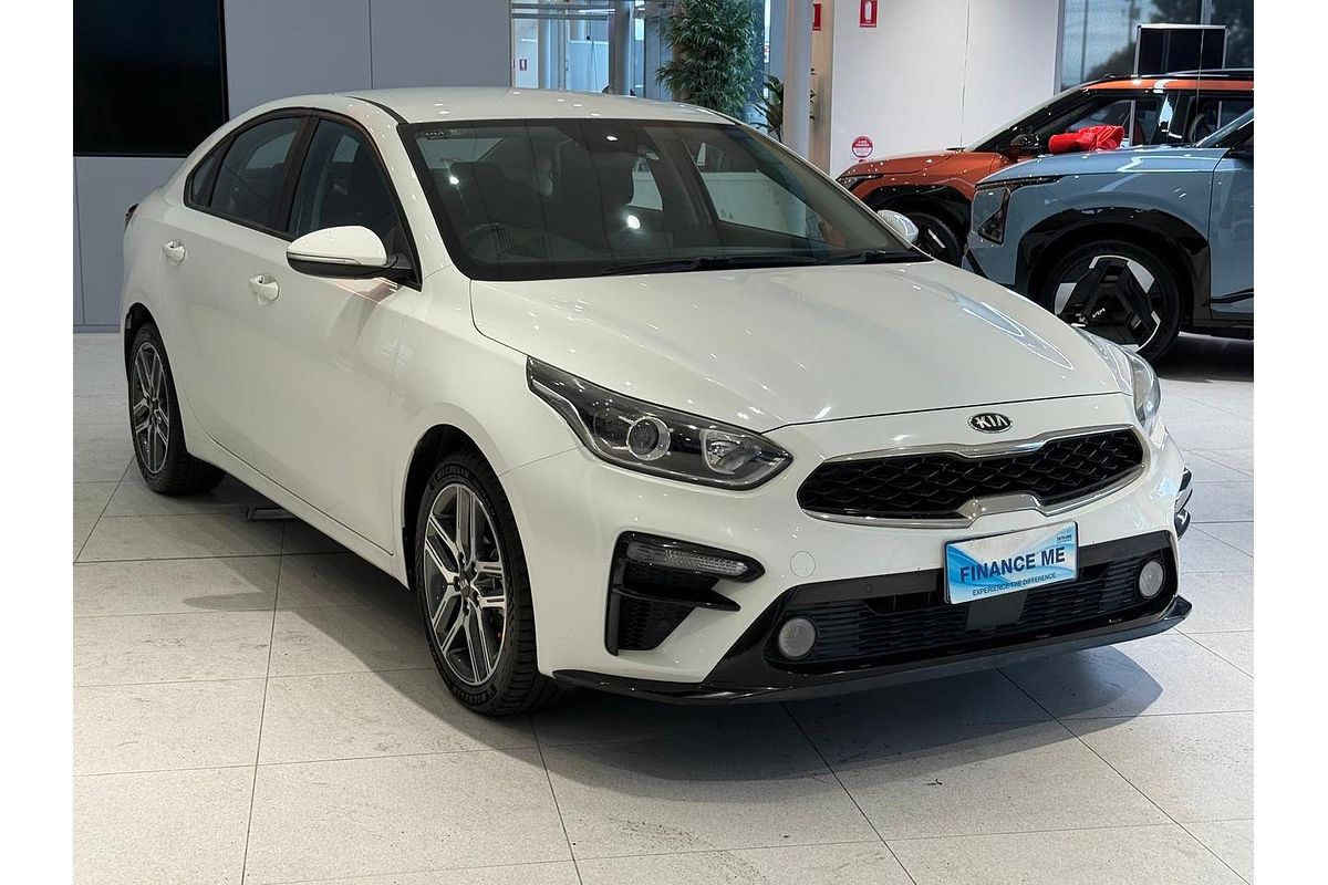 2018 Kia Cerato Sport BD