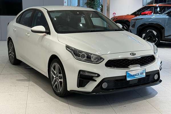 2018 Kia Cerato Sport BD