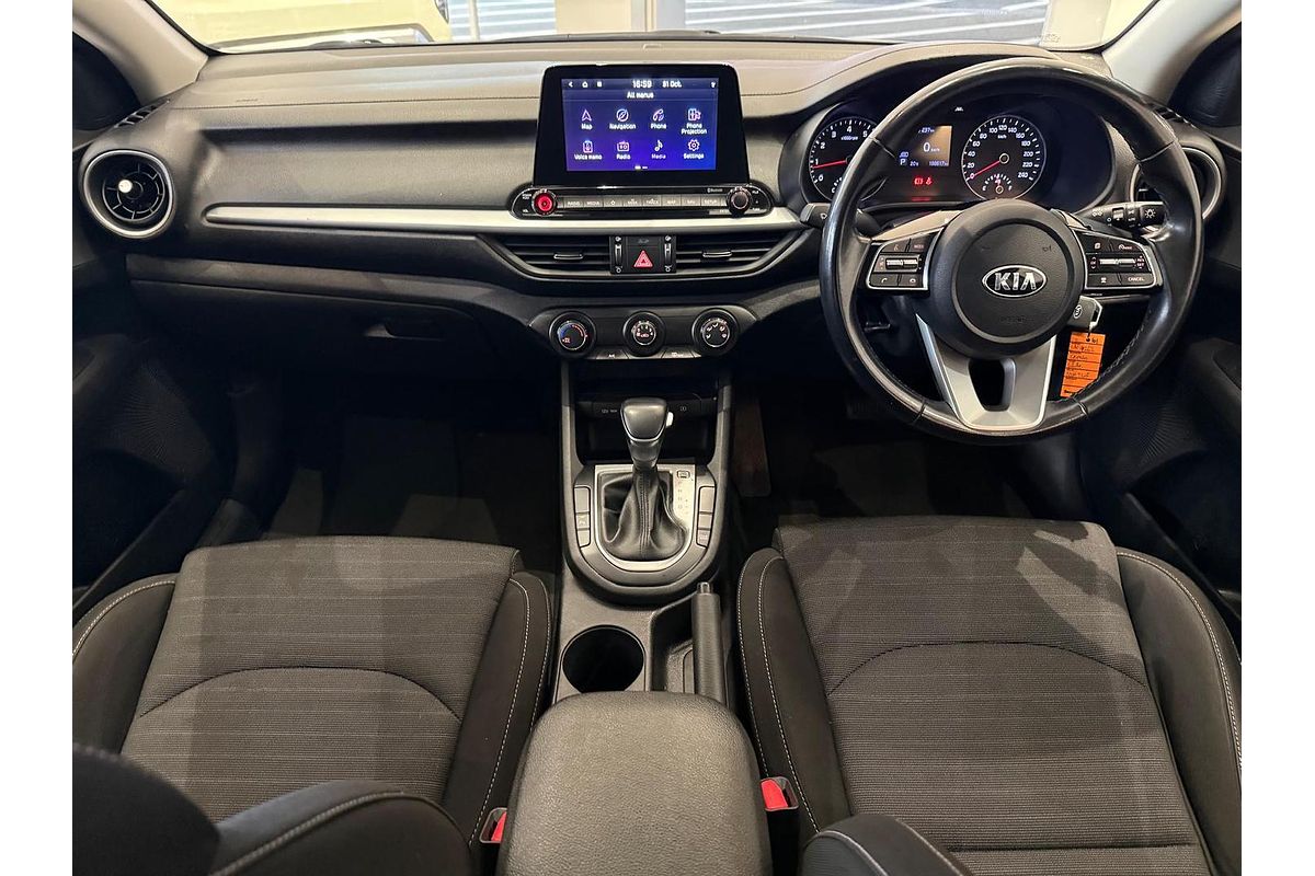 2018 Kia Cerato Sport BD