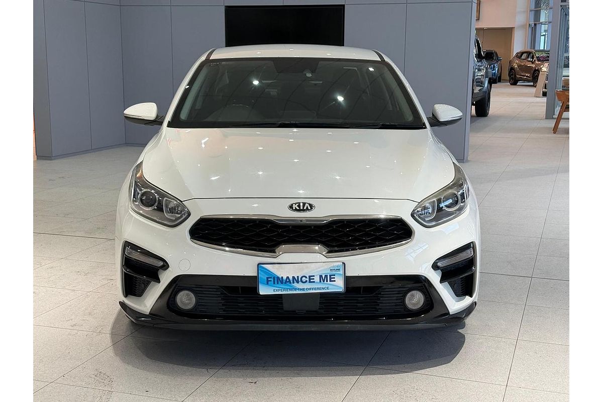 2018 Kia Cerato Sport BD