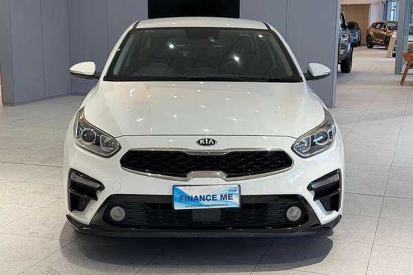 2018 Kia Cerato Sport BD