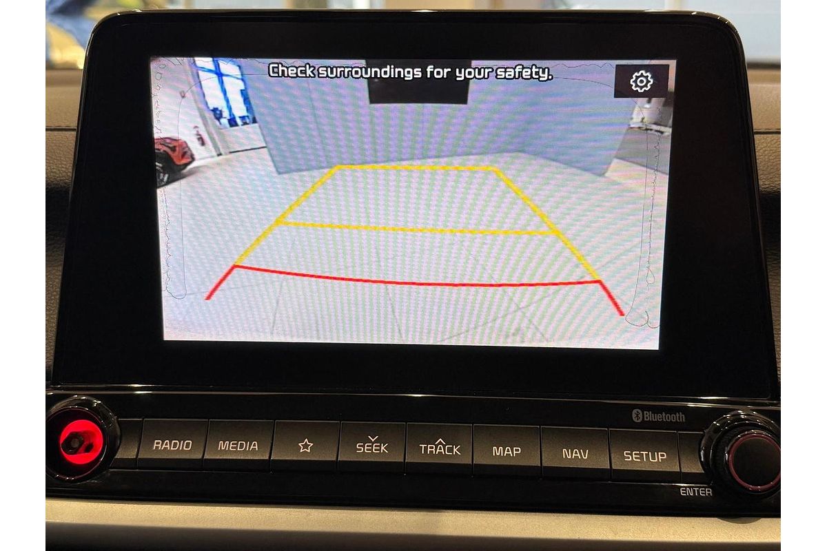 2018 Kia Cerato Sport BD