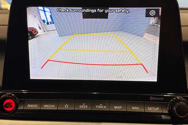 2018 Kia Cerato Sport BD