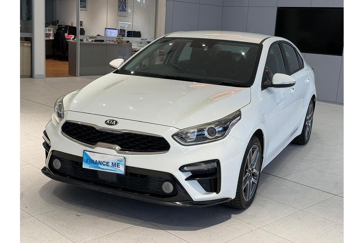 2018 Kia Cerato Sport BD