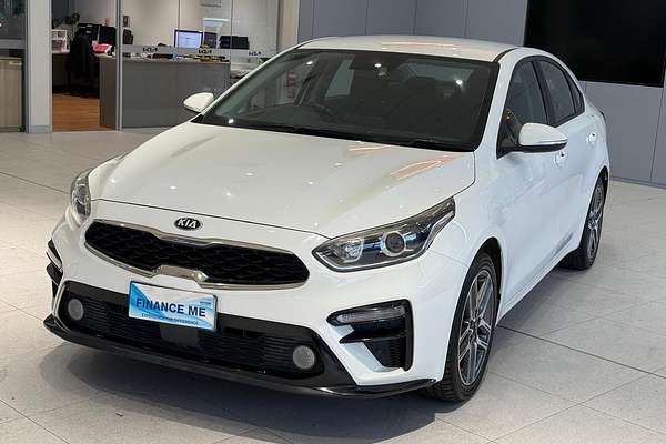 2018 Kia Cerato Sport BD