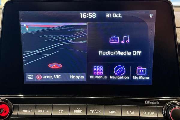 2018 Kia Cerato Sport BD