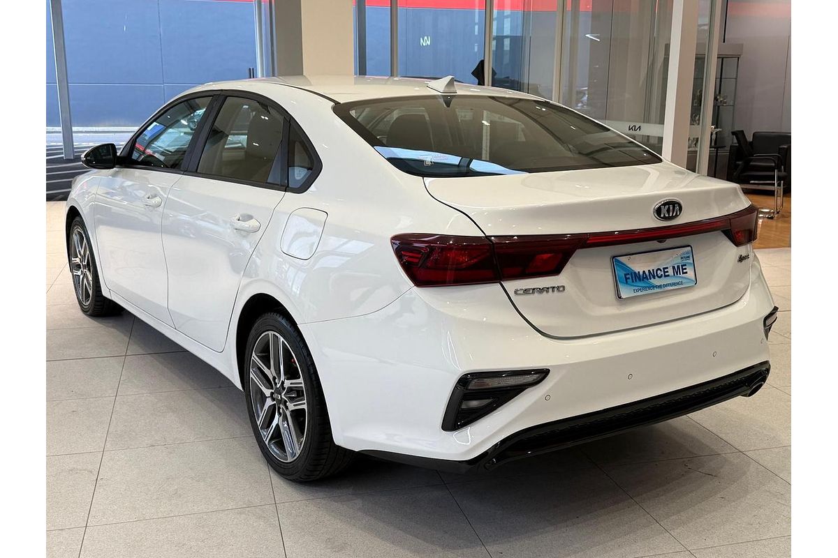 2018 Kia Cerato Sport BD