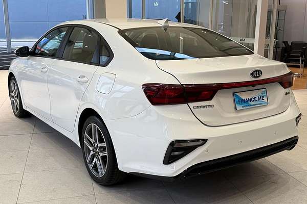 2018 Kia Cerato Sport BD