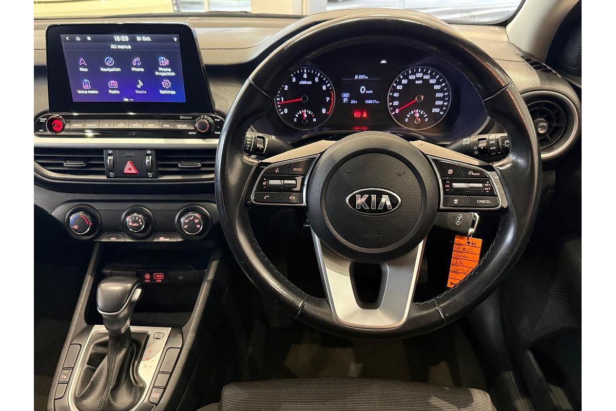 2018 Kia Cerato Sport BD