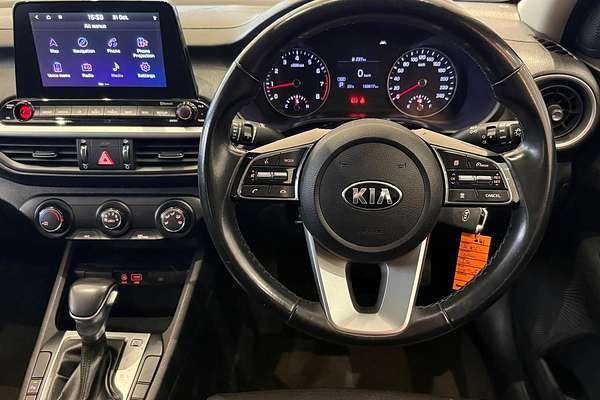 2018 Kia Cerato Sport BD