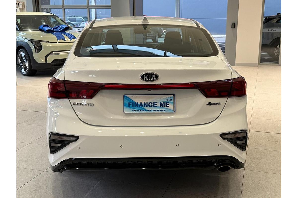 2018 Kia Cerato Sport BD