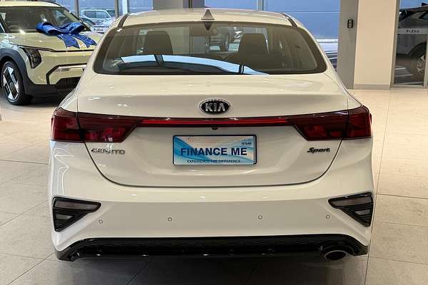 2018 Kia Cerato Sport BD