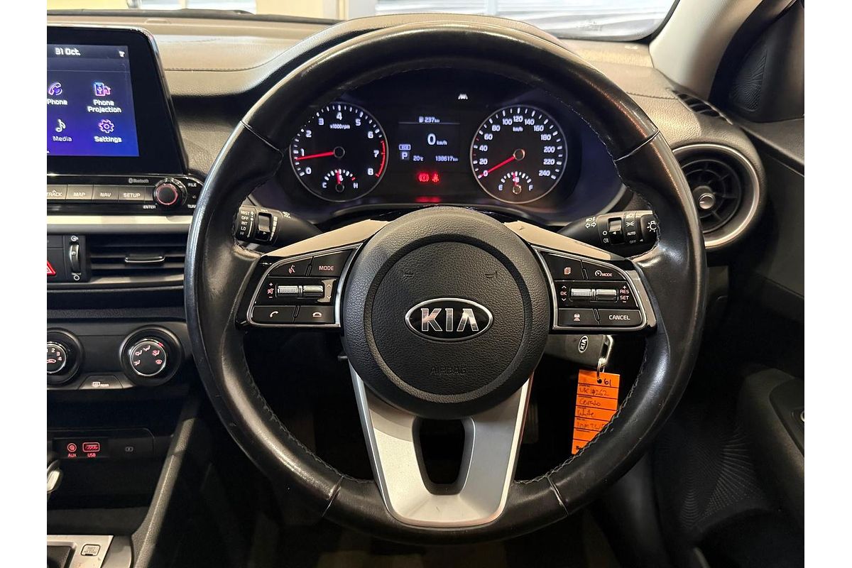 2018 Kia Cerato Sport BD