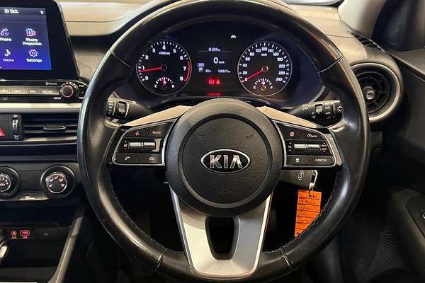 2018 Kia Cerato Sport BD
