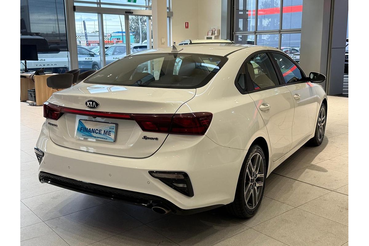 2018 Kia Cerato Sport BD