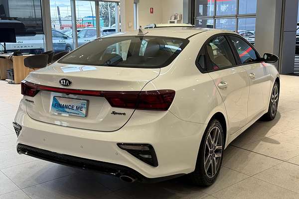 2018 Kia Cerato Sport BD