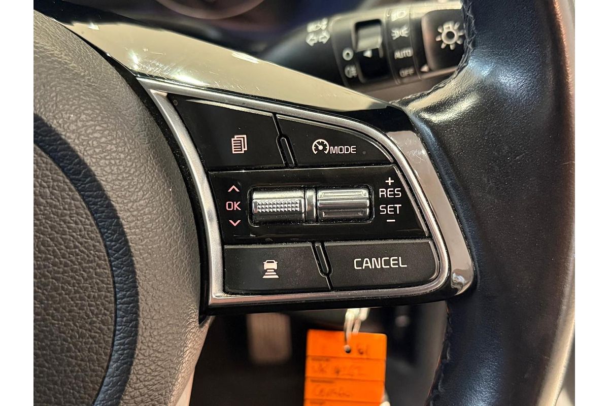 2018 Kia Cerato Sport BD