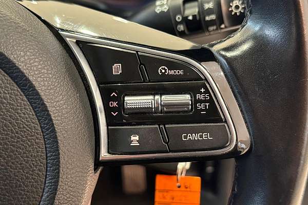 2018 Kia Cerato Sport BD