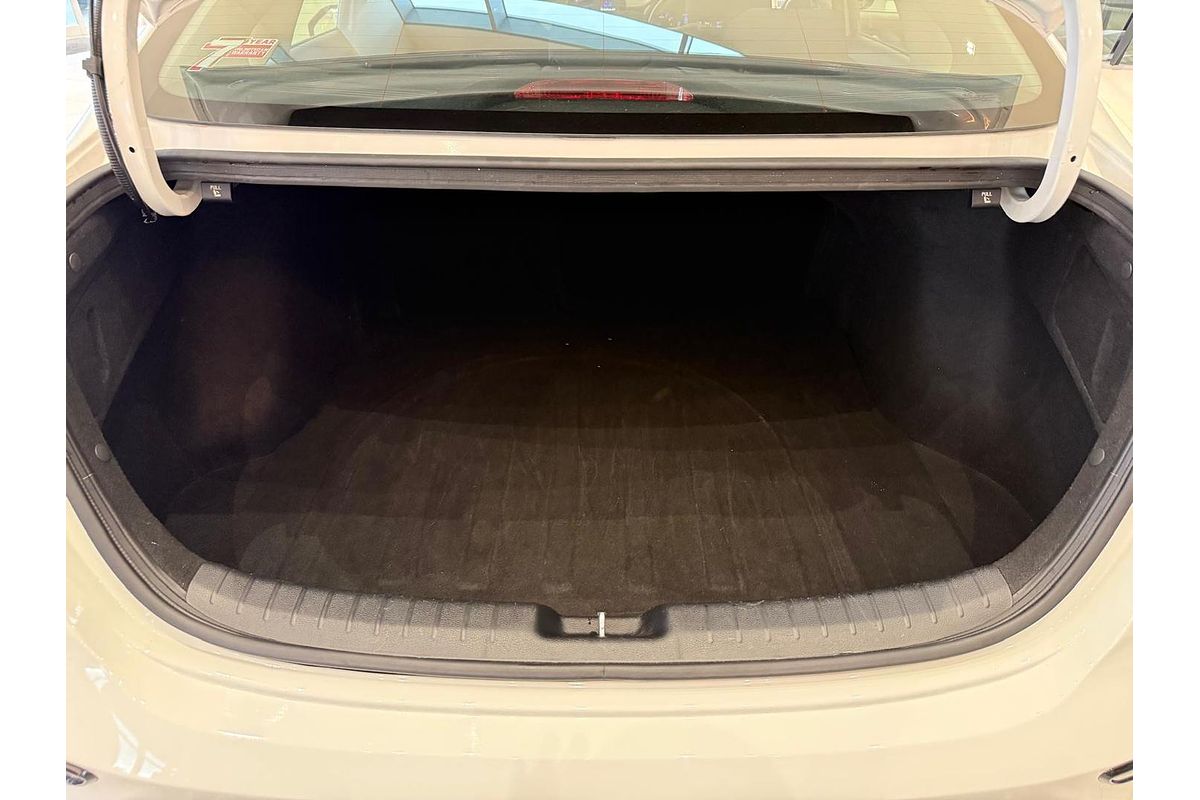 2018 Kia Cerato Sport BD