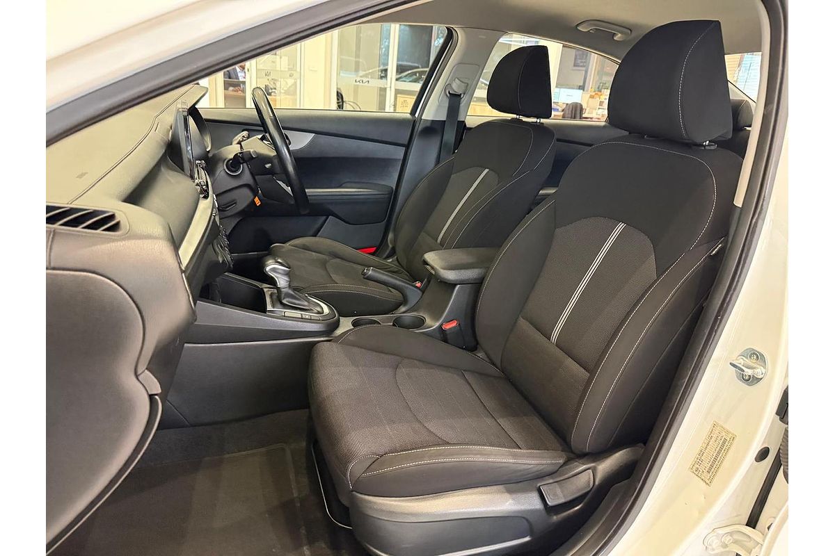 2018 Kia Cerato Sport BD