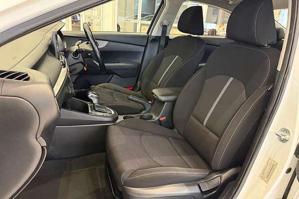 2018 Kia Cerato Sport BD