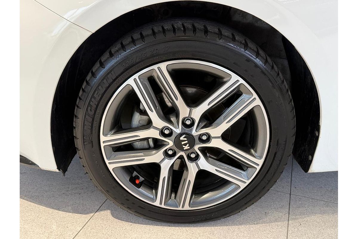 2018 Kia Cerato Sport BD