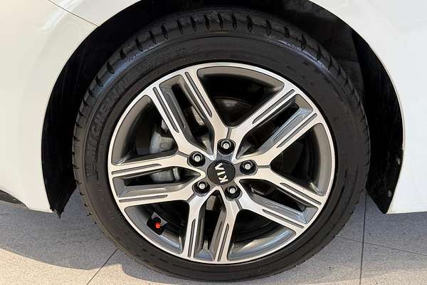 2018 Kia Cerato Sport BD