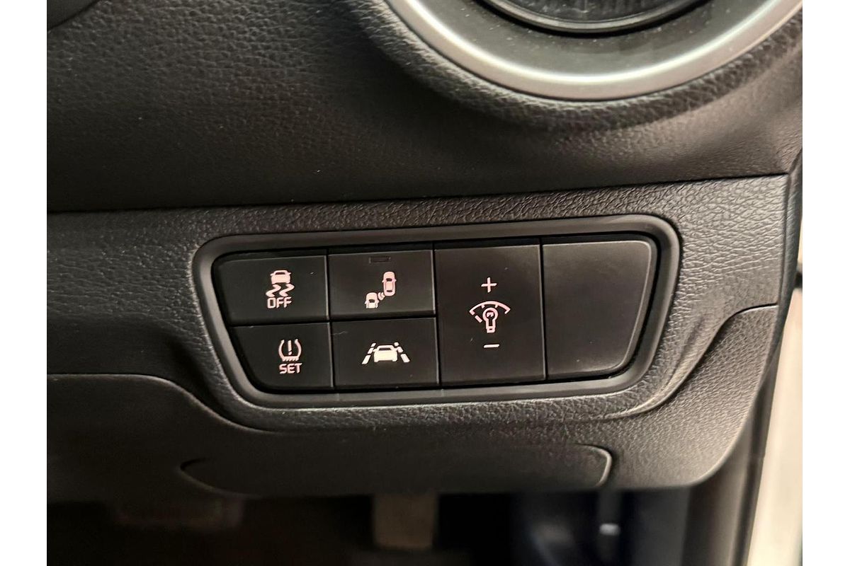 2018 Kia Cerato Sport BD