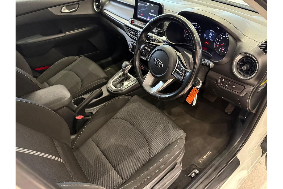 2018 Kia Cerato Sport BD