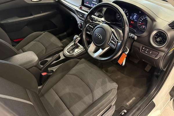 2018 Kia Cerato Sport BD