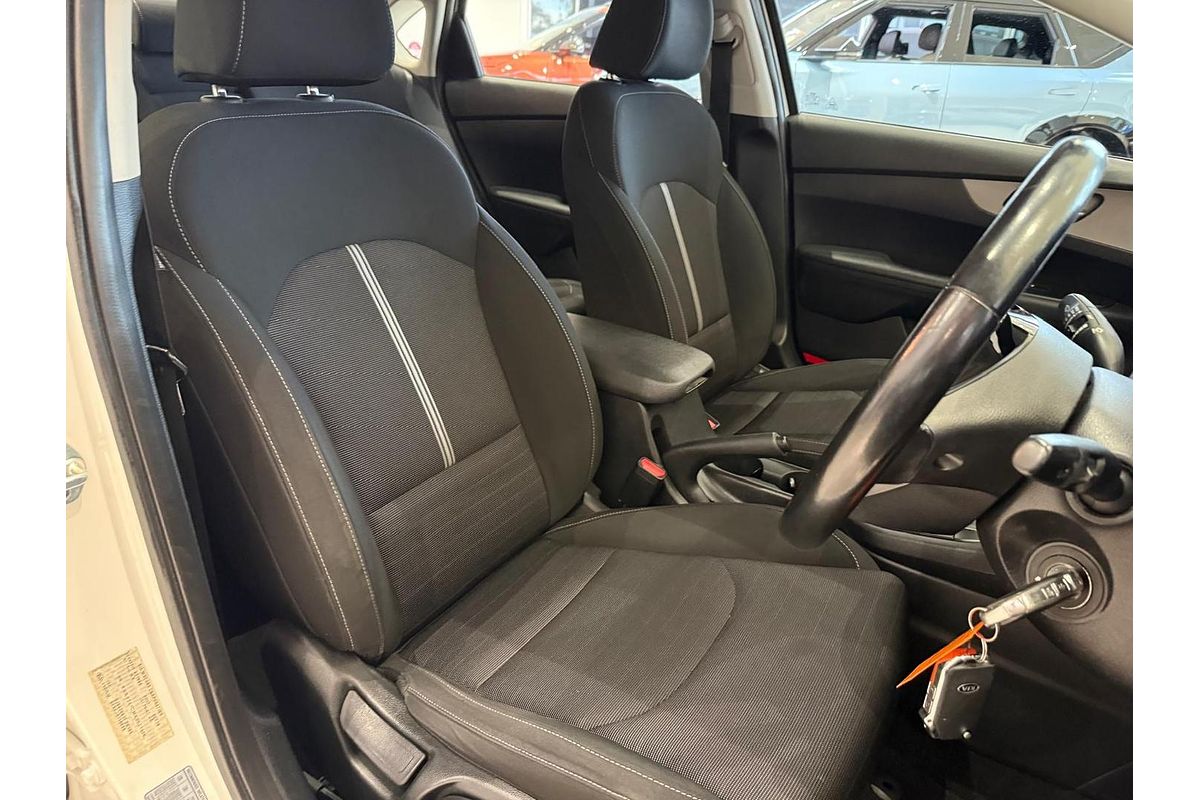 2018 Kia Cerato Sport BD