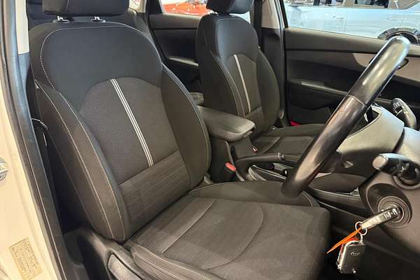 2018 Kia Cerato Sport BD